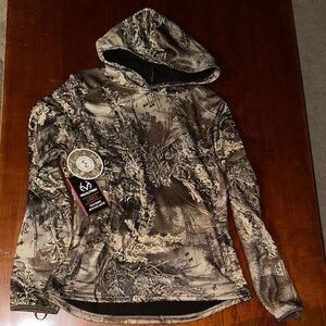 Realtree Ladies Camouflage Hoodie